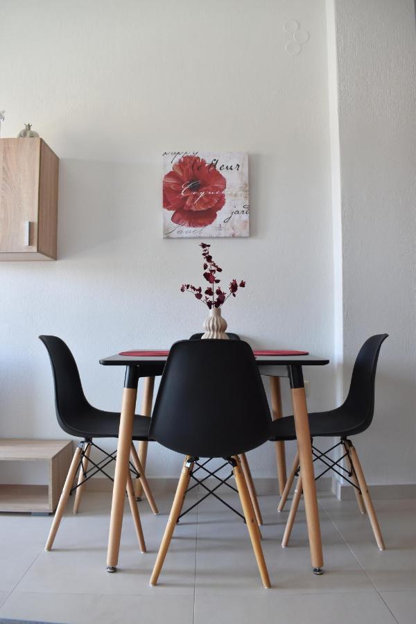 Fotini's maisonette RHODI Néa Péramos Esterno foto