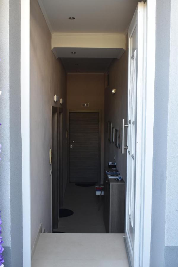 Fotini's maisonette RHODI Néa Péramos Esterno foto