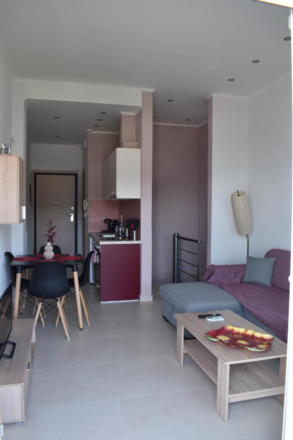 Fotini's maisonette RHODI Néa Péramos Esterno foto