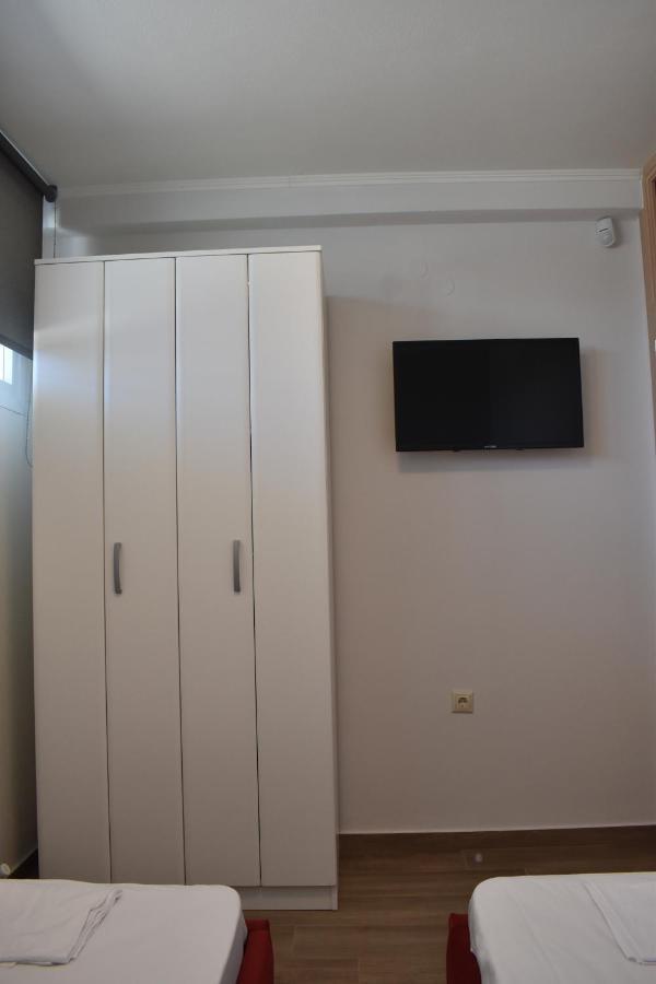Fotini's maisonette RHODI Néa Péramos Esterno foto
