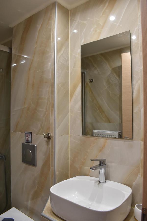 Fotini's maisonette RHODI Néa Péramos Esterno foto