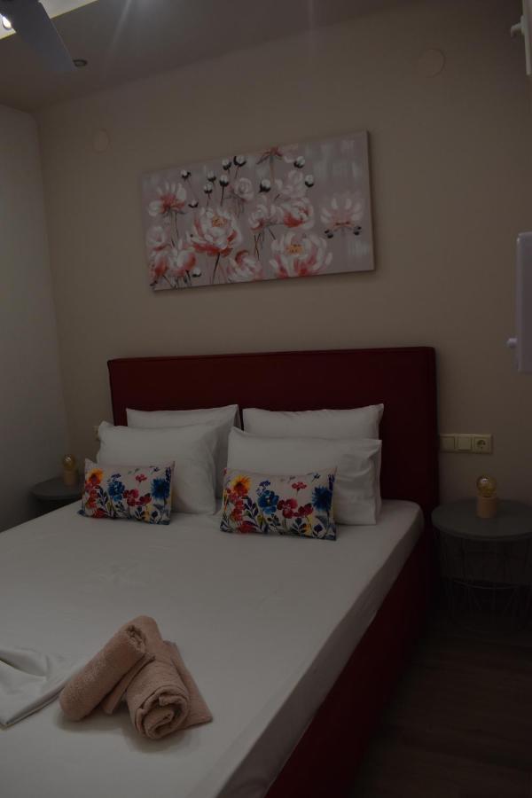 Fotini's maisonette RHODI Néa Péramos Esterno foto