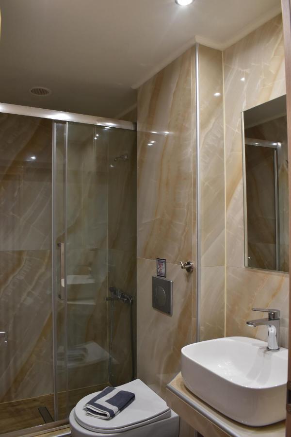 Fotini's maisonette RHODI Néa Péramos Esterno foto