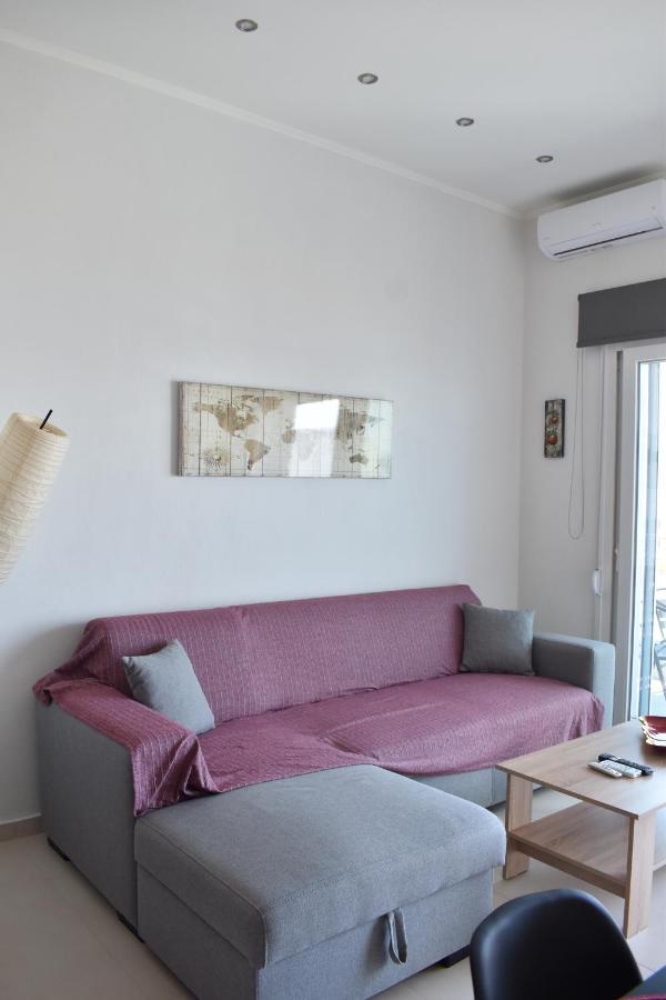 Fotini's maisonette RHODI Néa Péramos Esterno foto