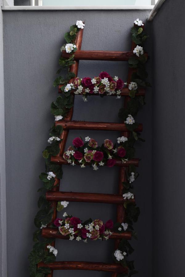Fotini's maisonette RHODI Néa Péramos Esterno foto